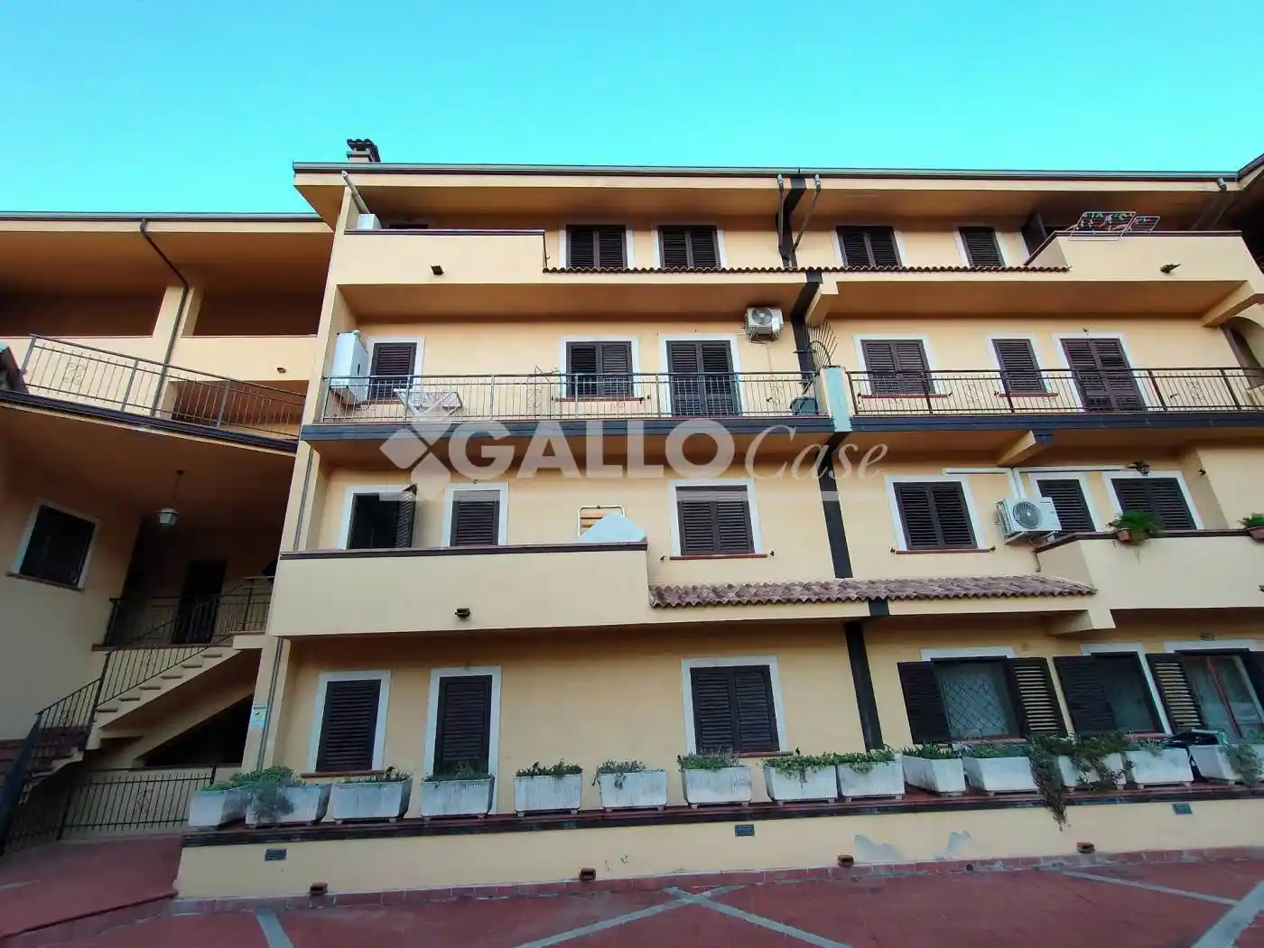 Appartamento in affitto a Rende