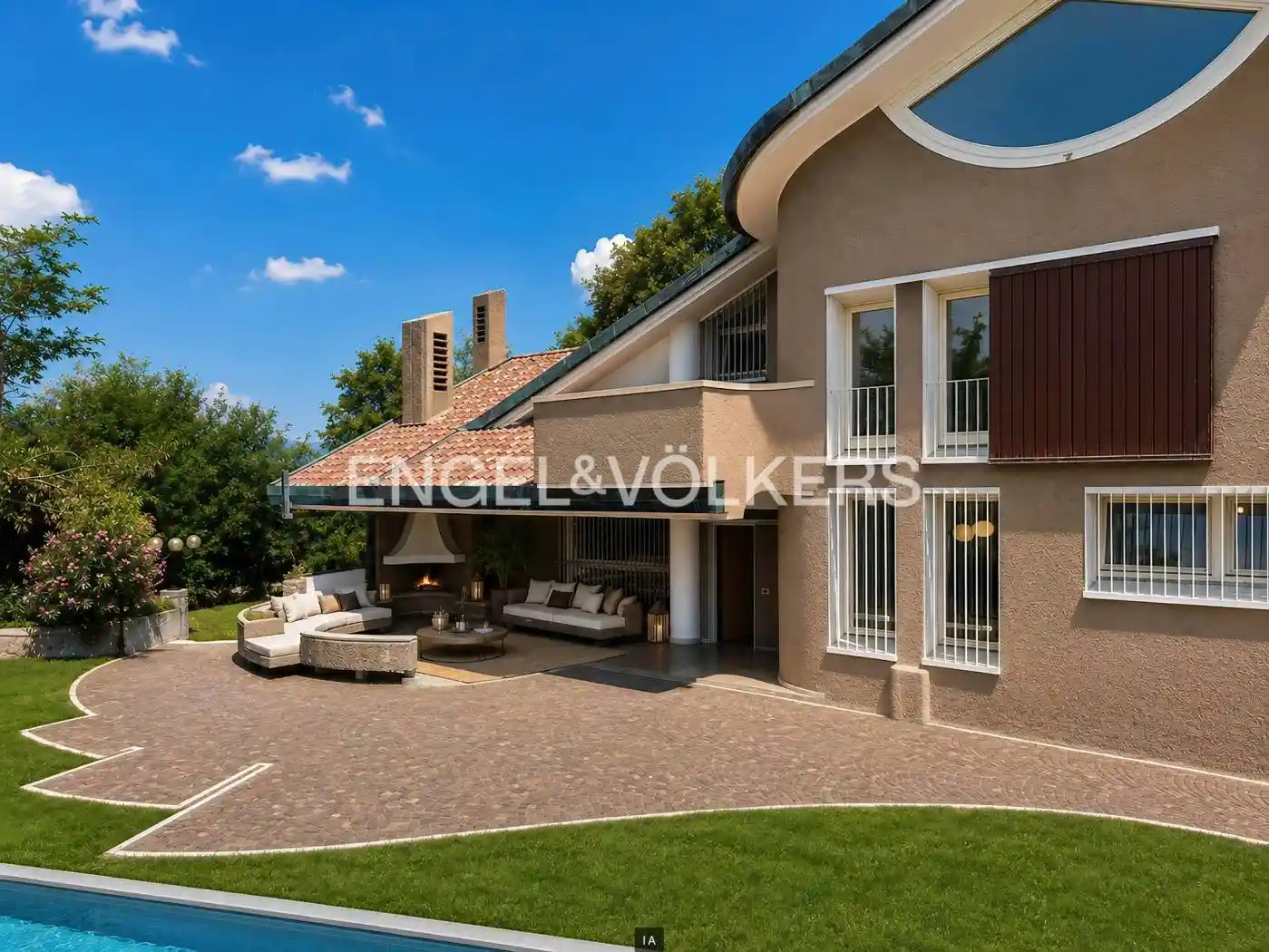 Villa in vendita a Brescia