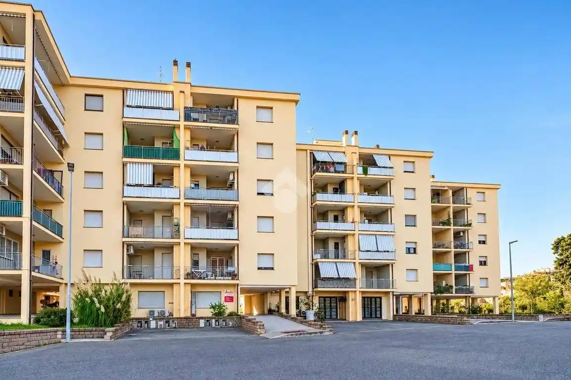 Appartamento in vendita a Tarquinia