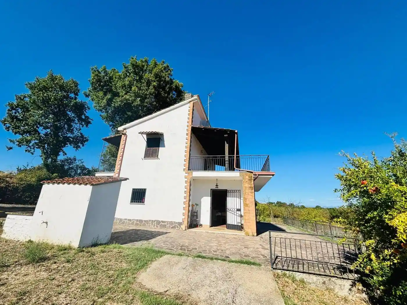 Villa in vendita a Vasanello