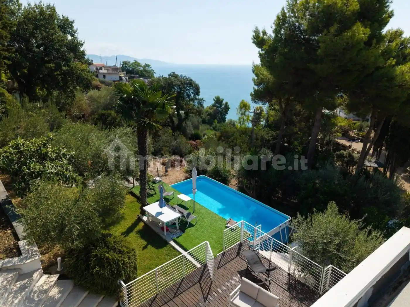 Villa in vendita a Terracina