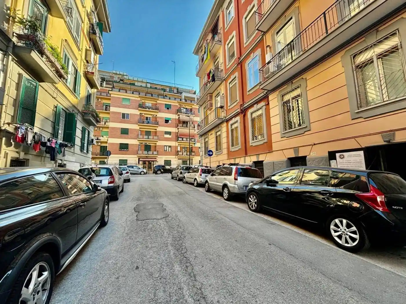 Appartamento in vendita a Napoli