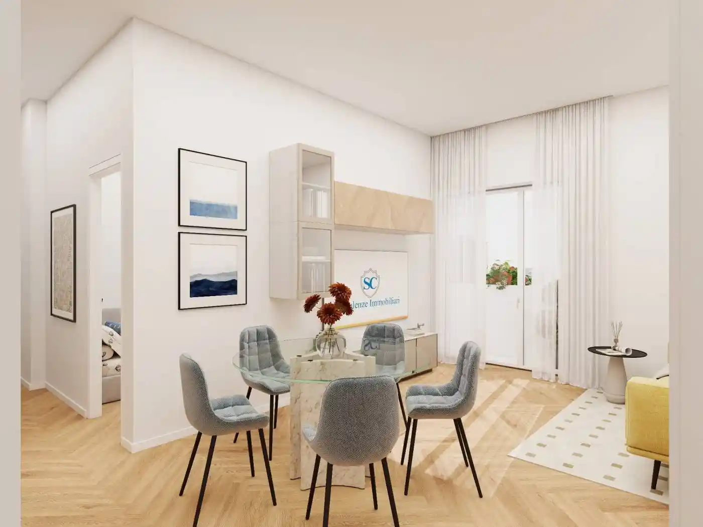 Appartamento in vendita a Milano