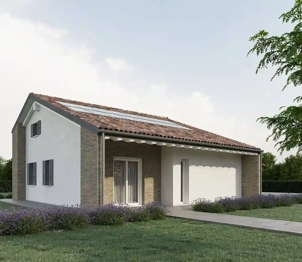 Villa - foto 2