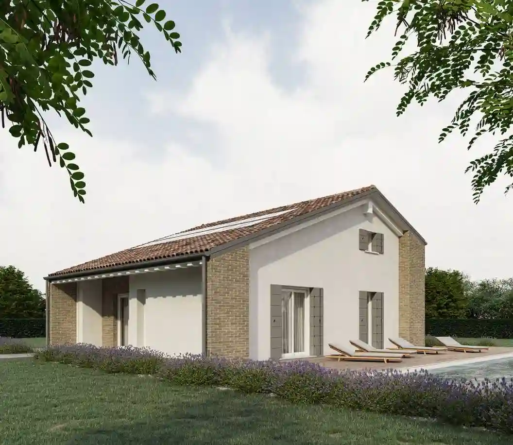 Villa - foto 5