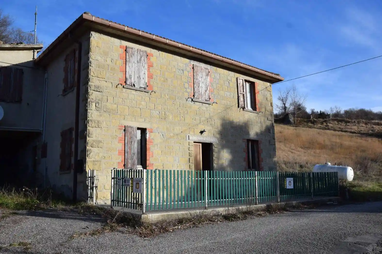 Villa in vendita a Pennabilli