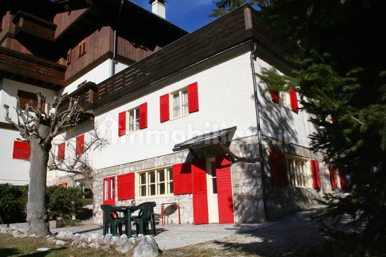 Villa in affitto a Cortina d'Ampezzo