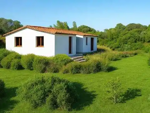 Rustico - Casale in vendita a Telti