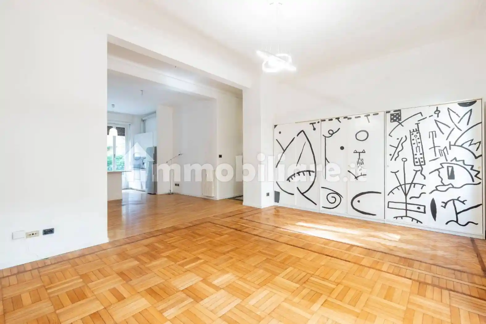 Appartamento in affitto a Milano