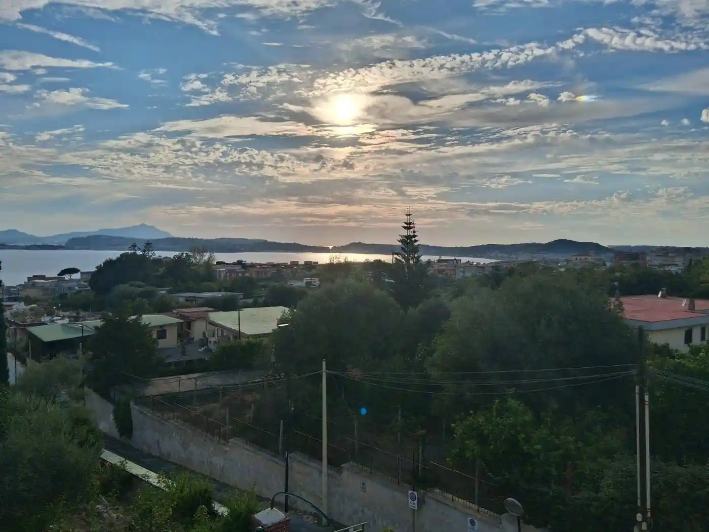 Appartamento in affitto a Pozzuoli