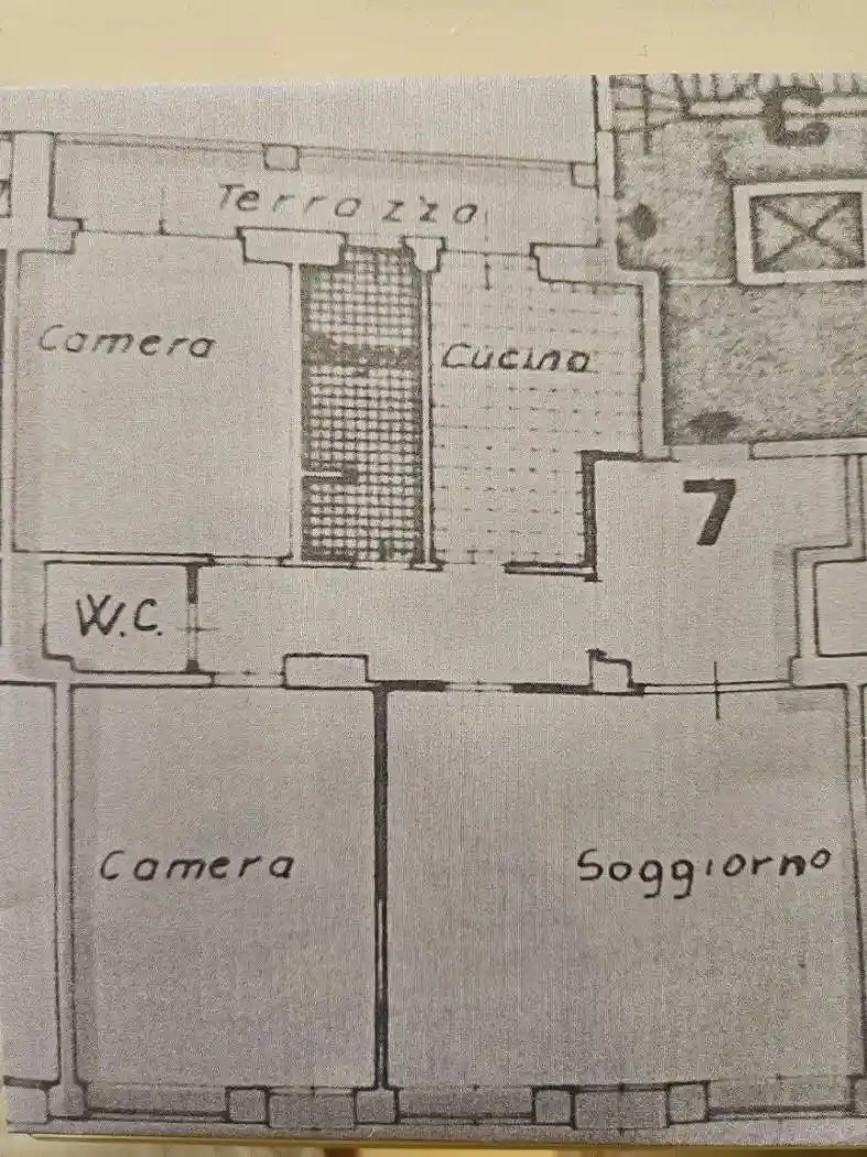 Appartamento in vendita a Livorno