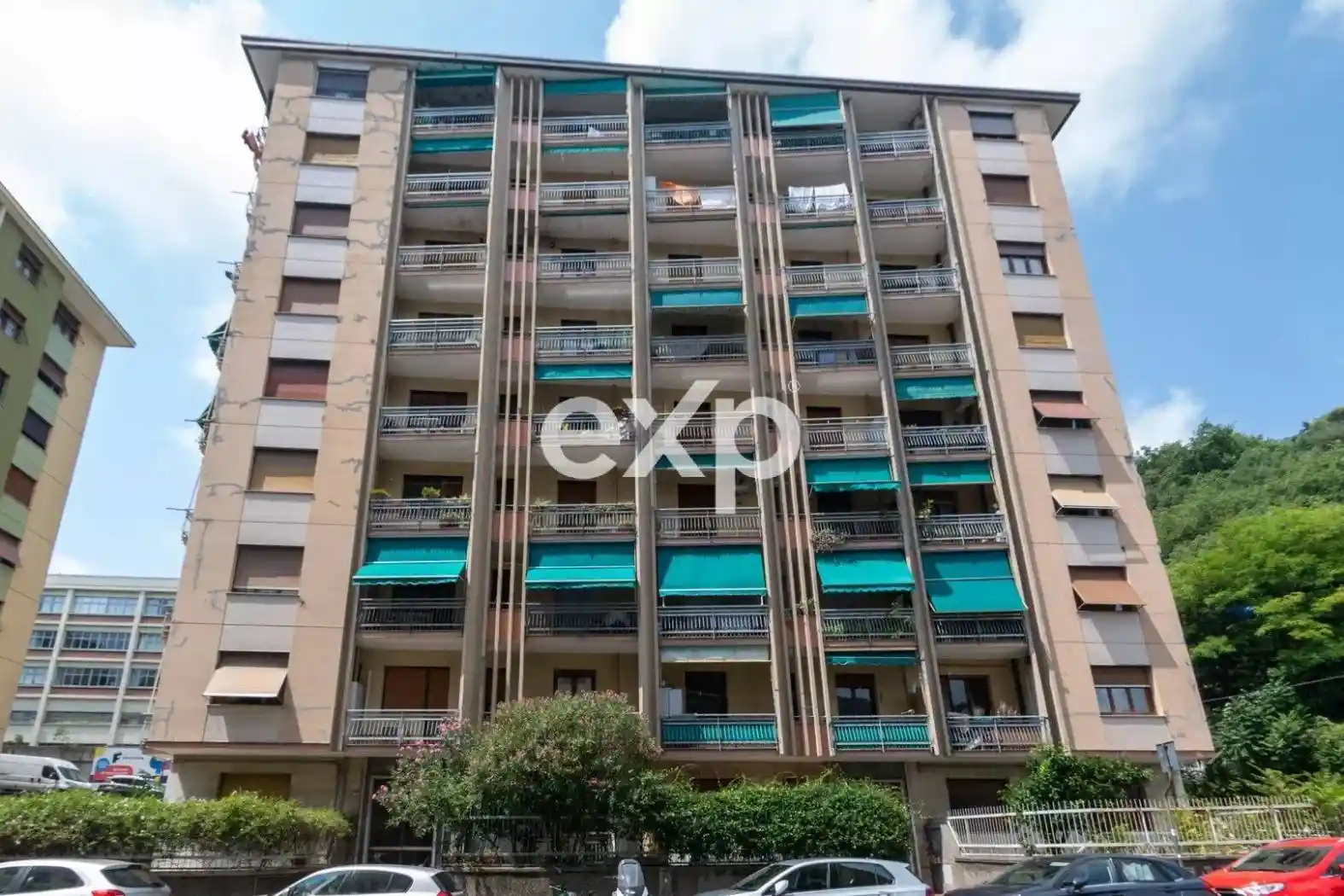 Appartamento in vendita a Genova