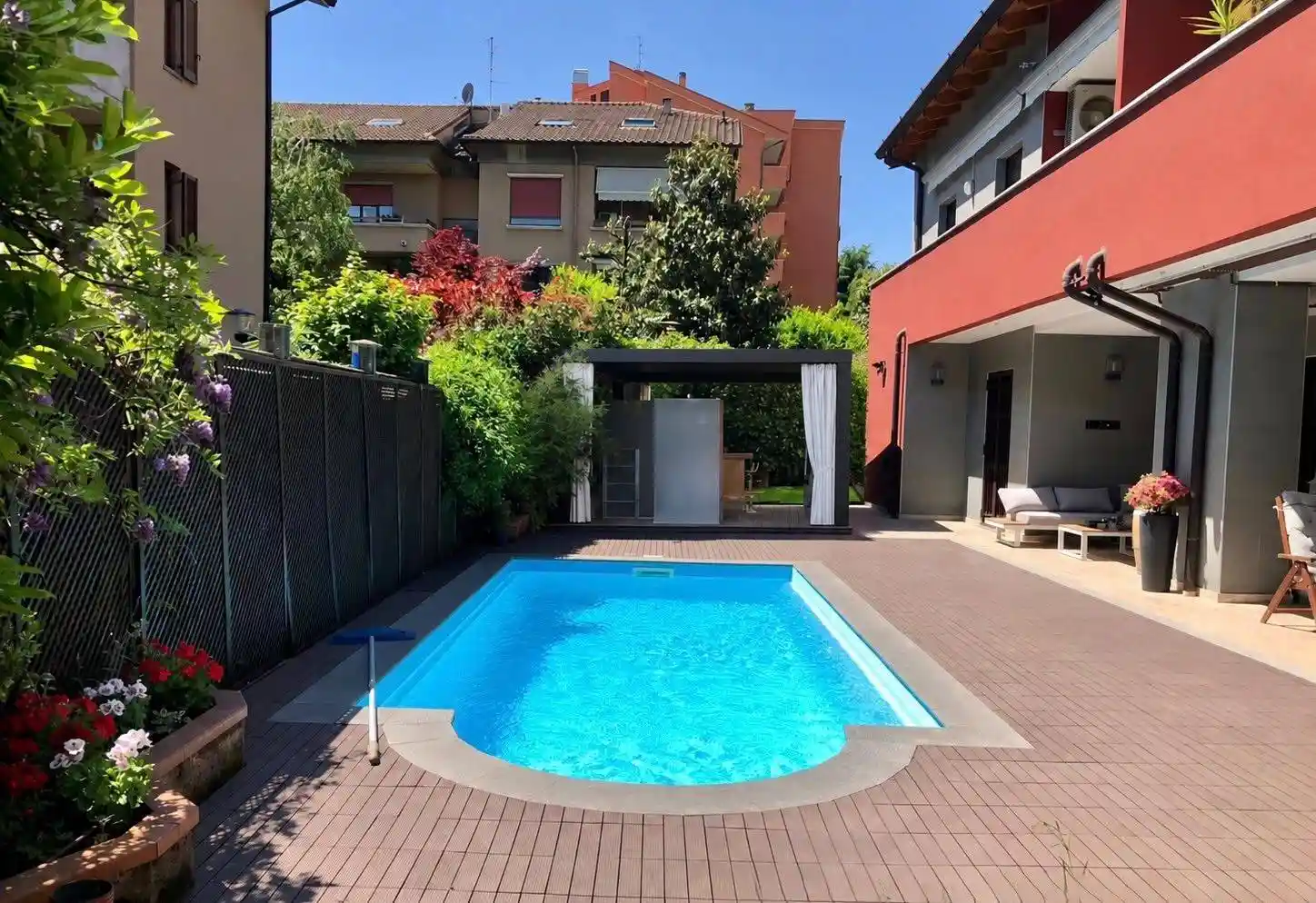 Appartamento in vendita a Monza