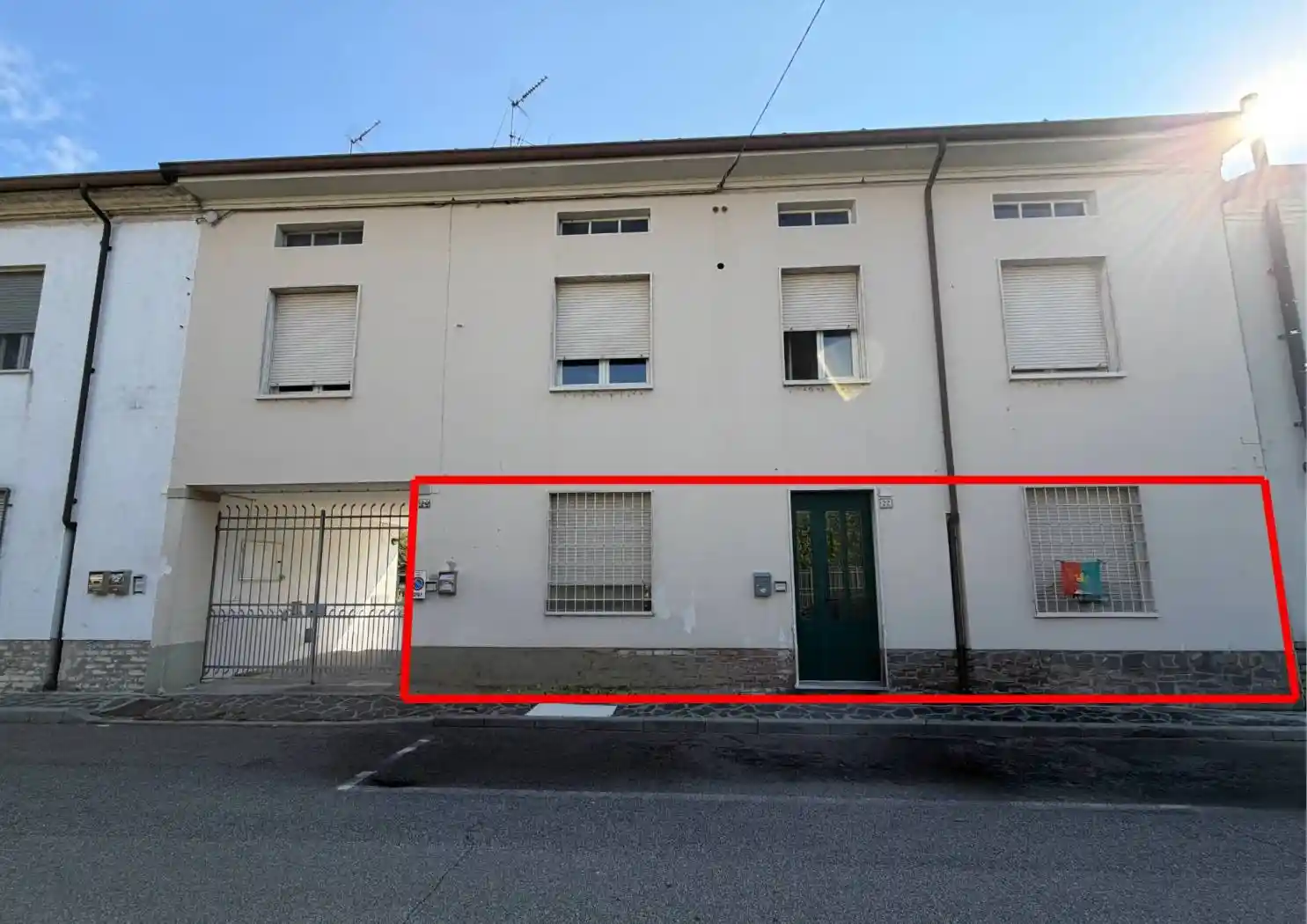 Appartamento in vendita a Asola