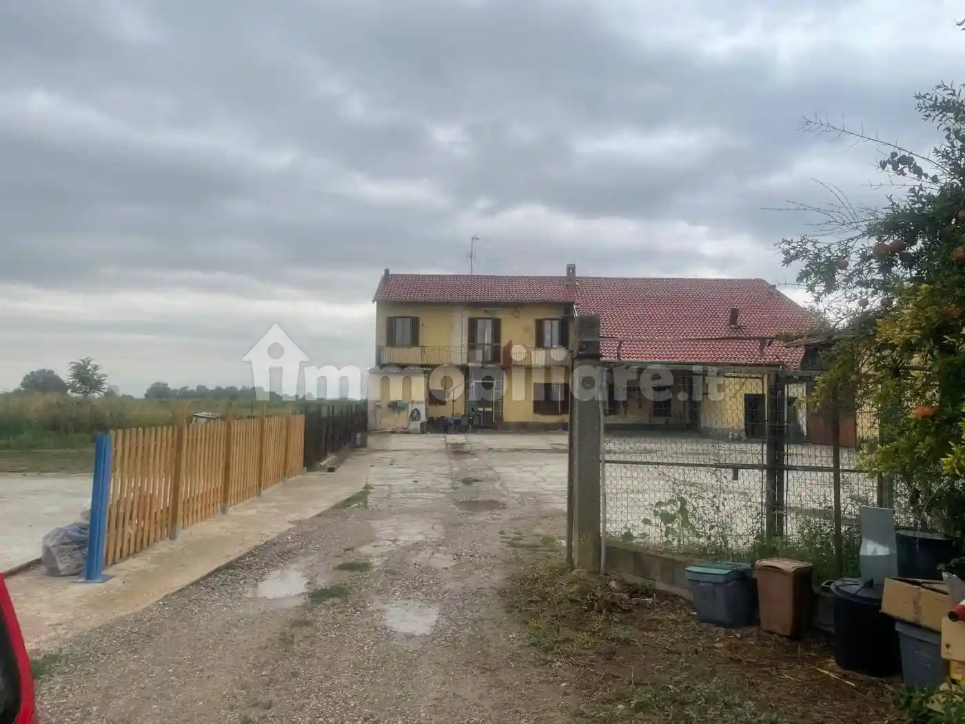 Rustico - Casale in vendita a Cassolnovo