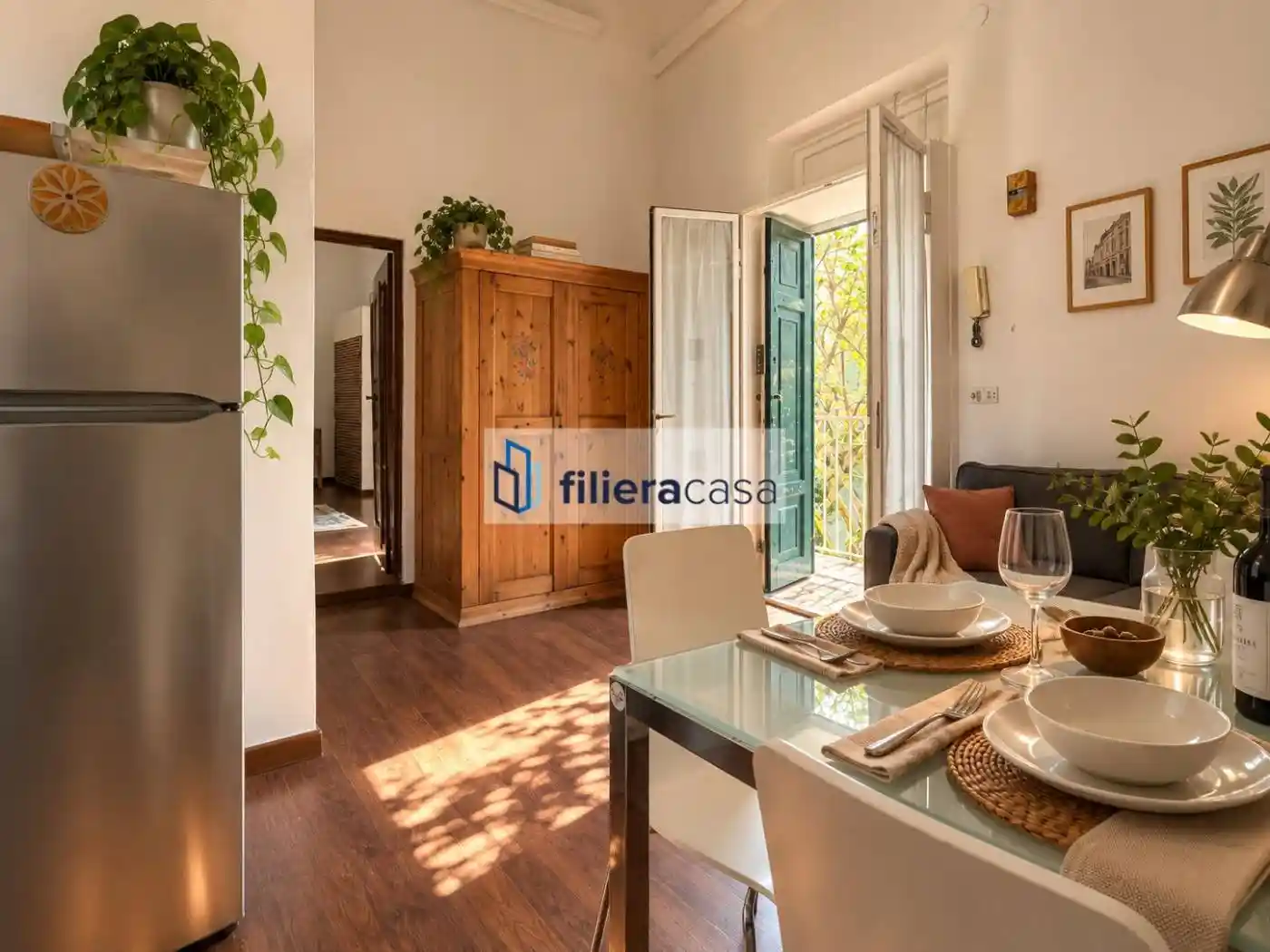 Appartamento in affitto a Milano