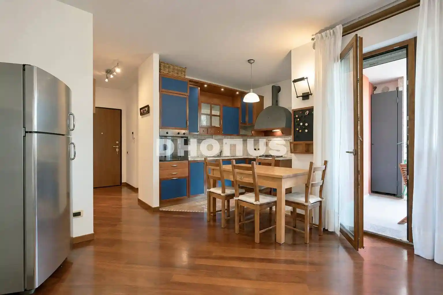 Appartamento in affitto a Bergamo