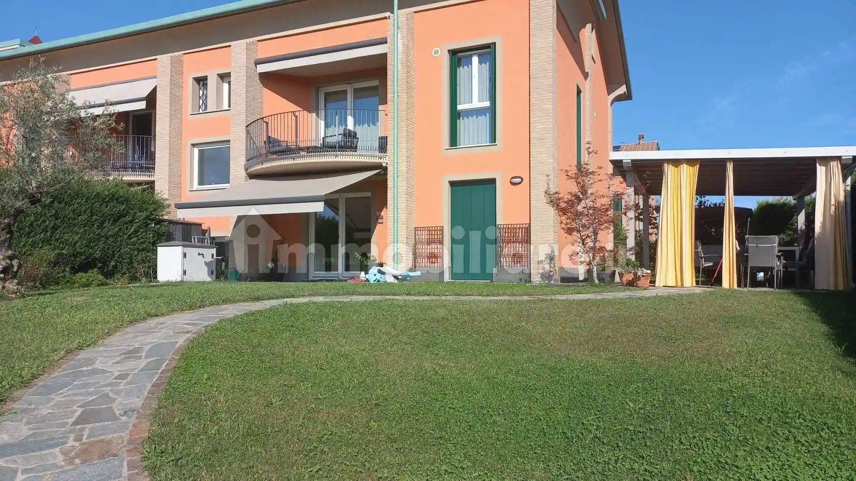 Appartamento in vendita a Ornago