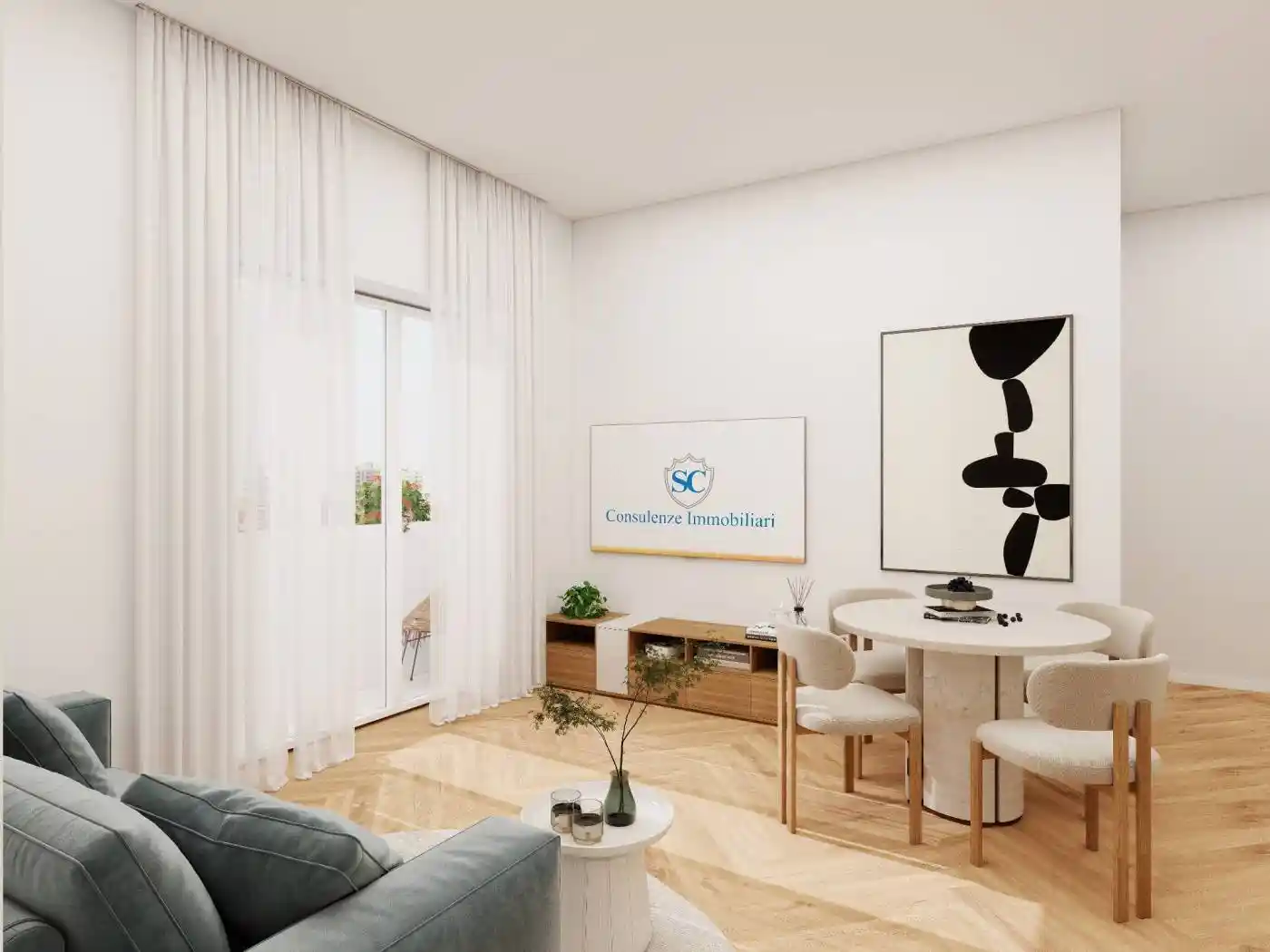 Appartamento in vendita a Milano