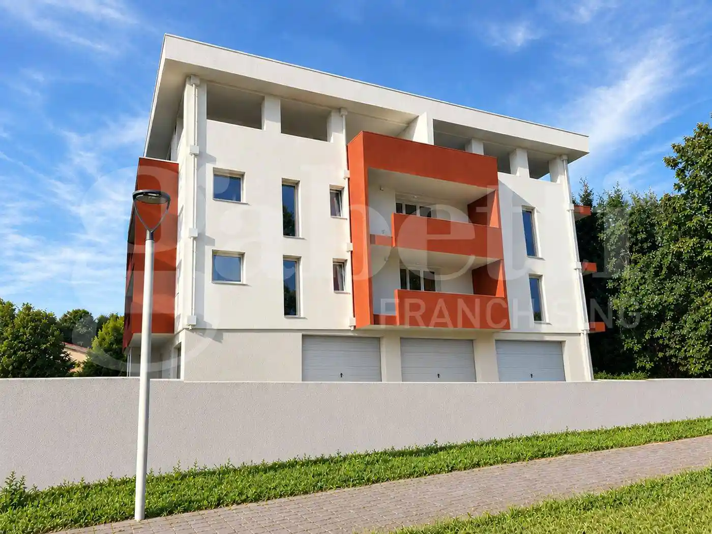 Appartamento in vendita a Mogliano Veneto