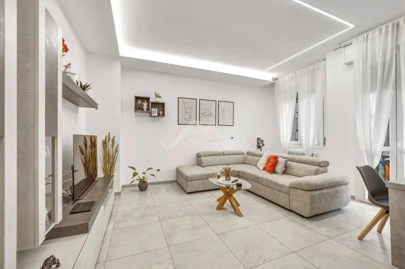Appartamento in vendita a Reggio Emilia