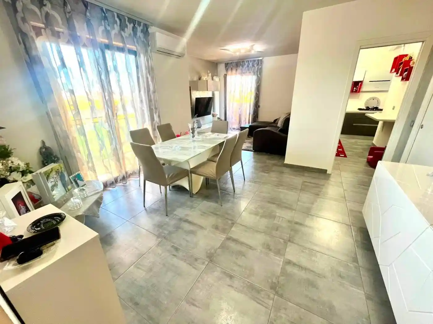Appartamento in vendita a Villa di Briano
