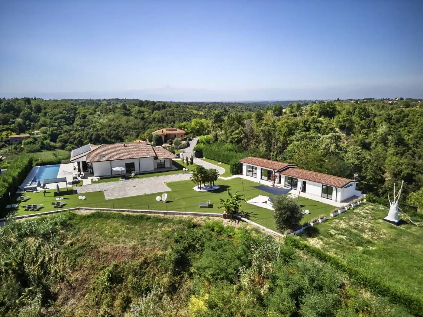 Villa in vendita a Monteu Roero