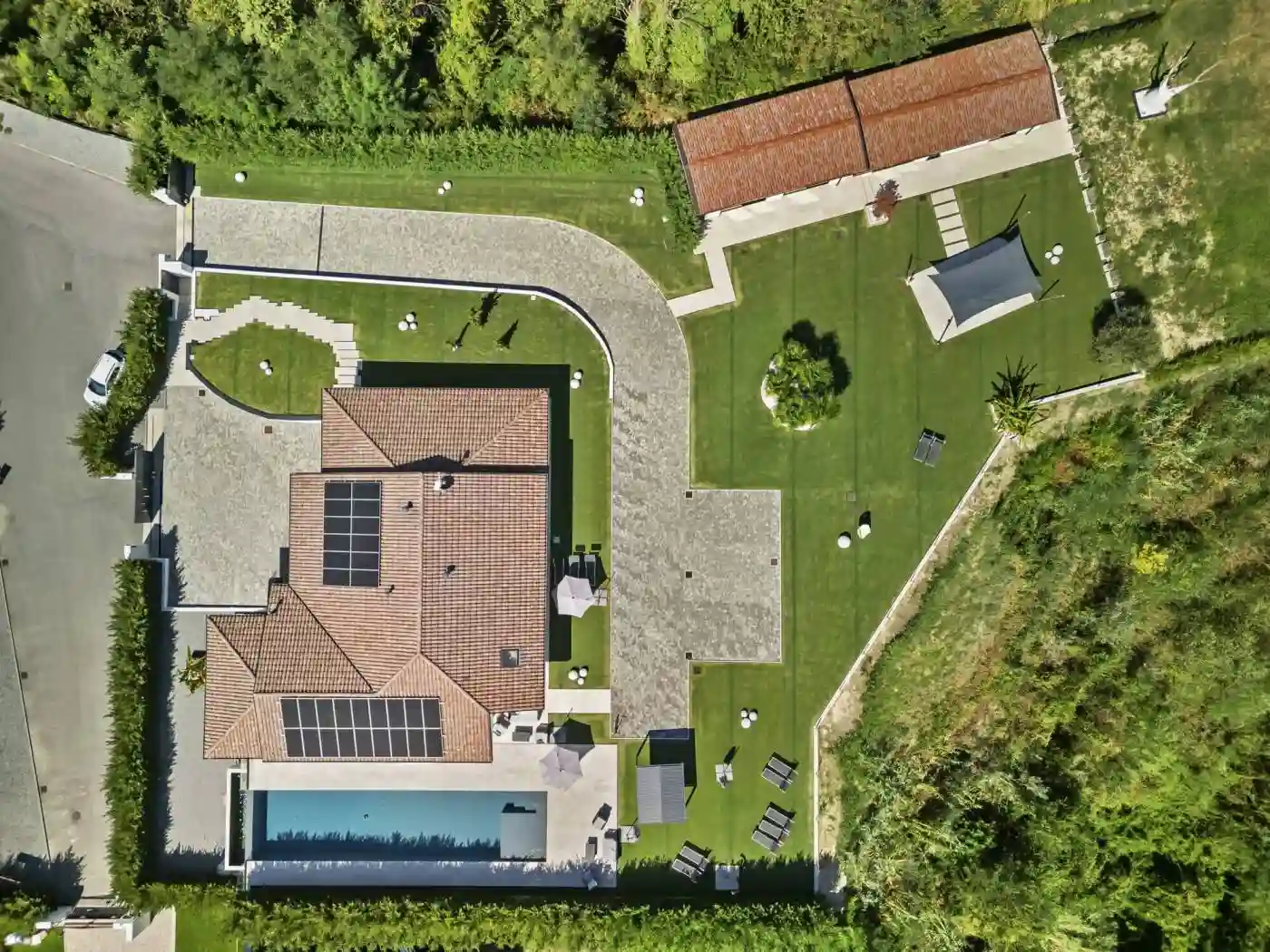 Villa - foto 2