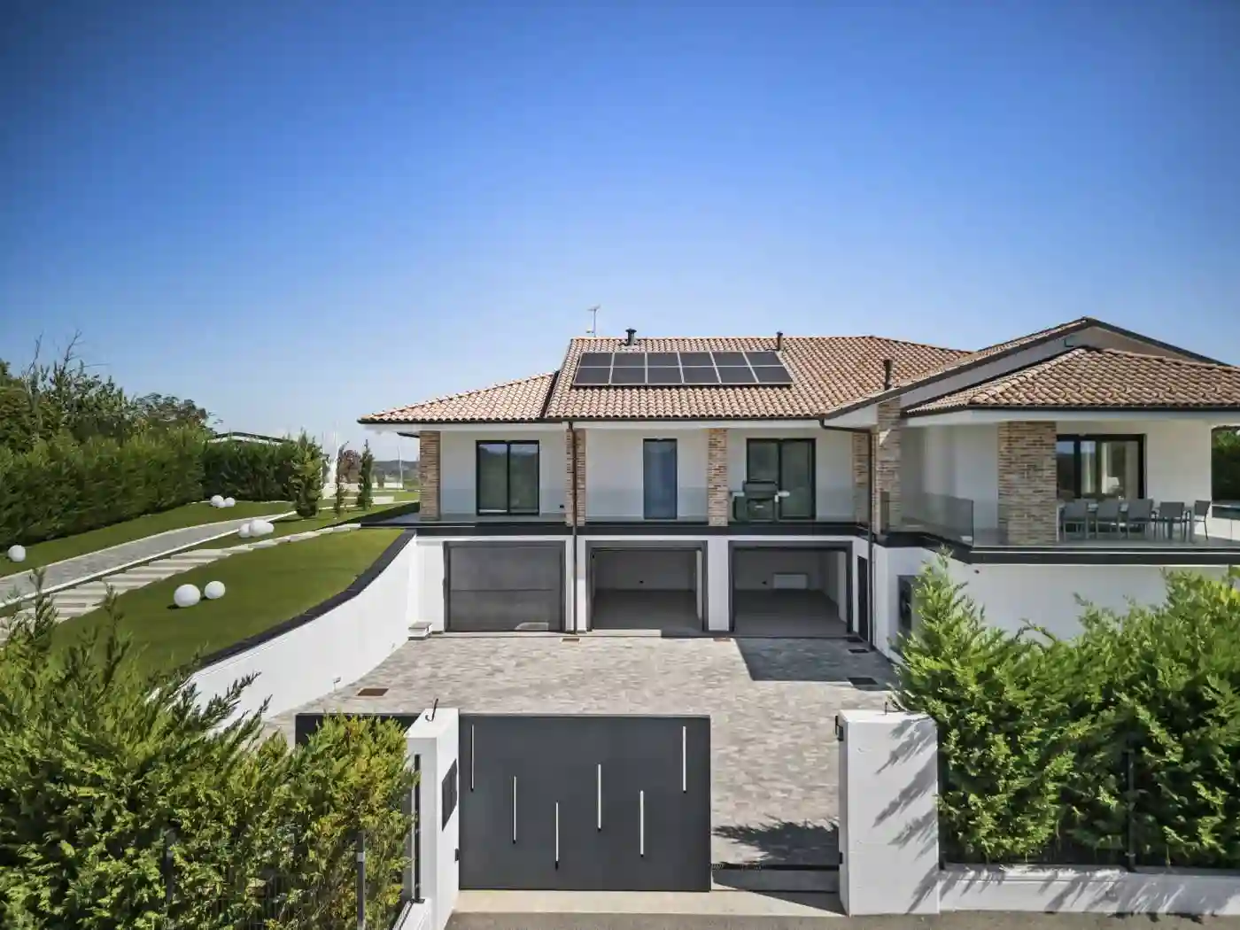 Villa - foto 3