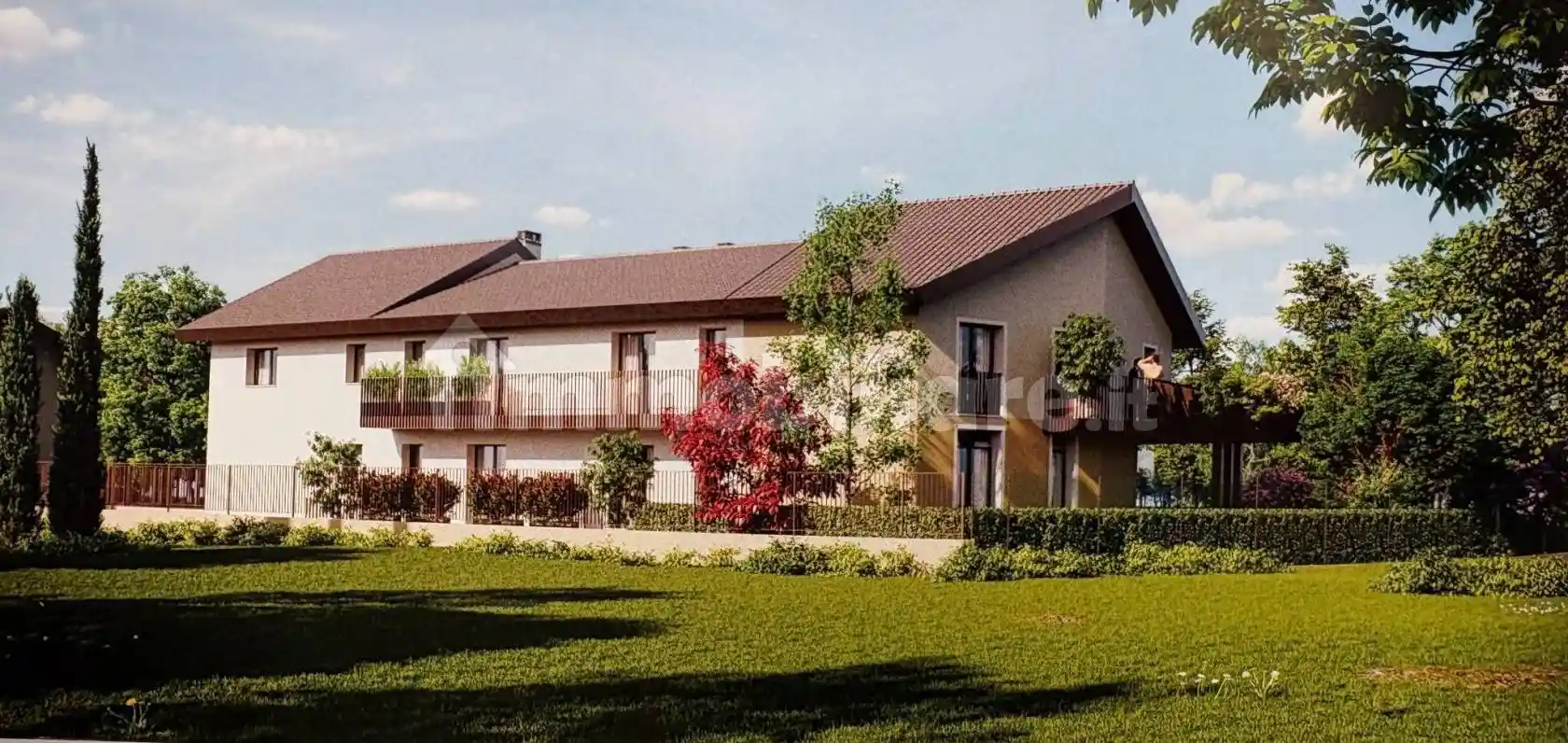 Villetta a schiera in vendita a Piacenza