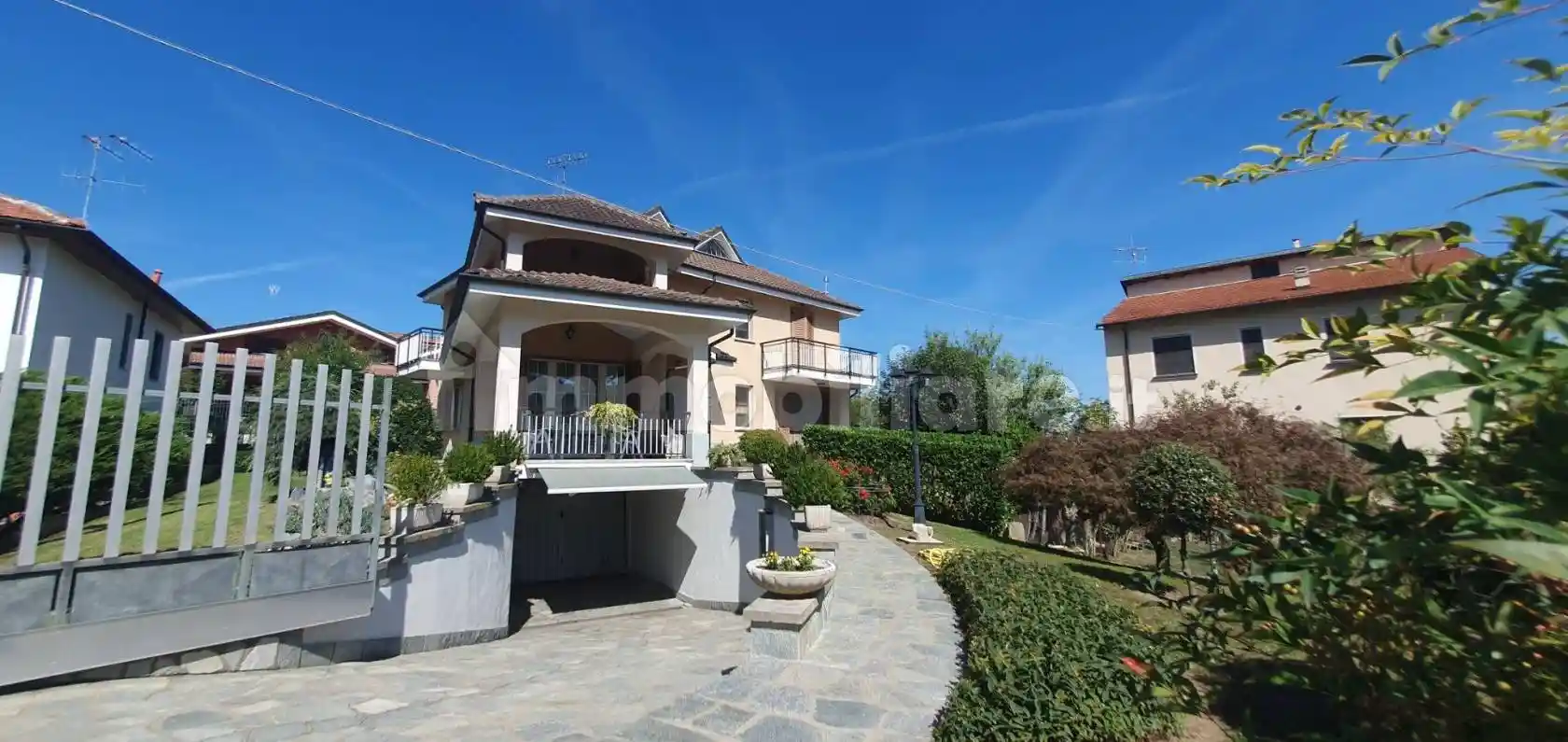Villa in vendita a Gassino Torinese