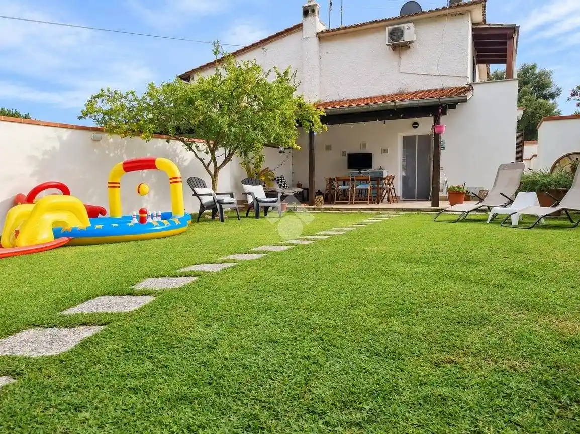 Villa in vendita a San Felice Circeo