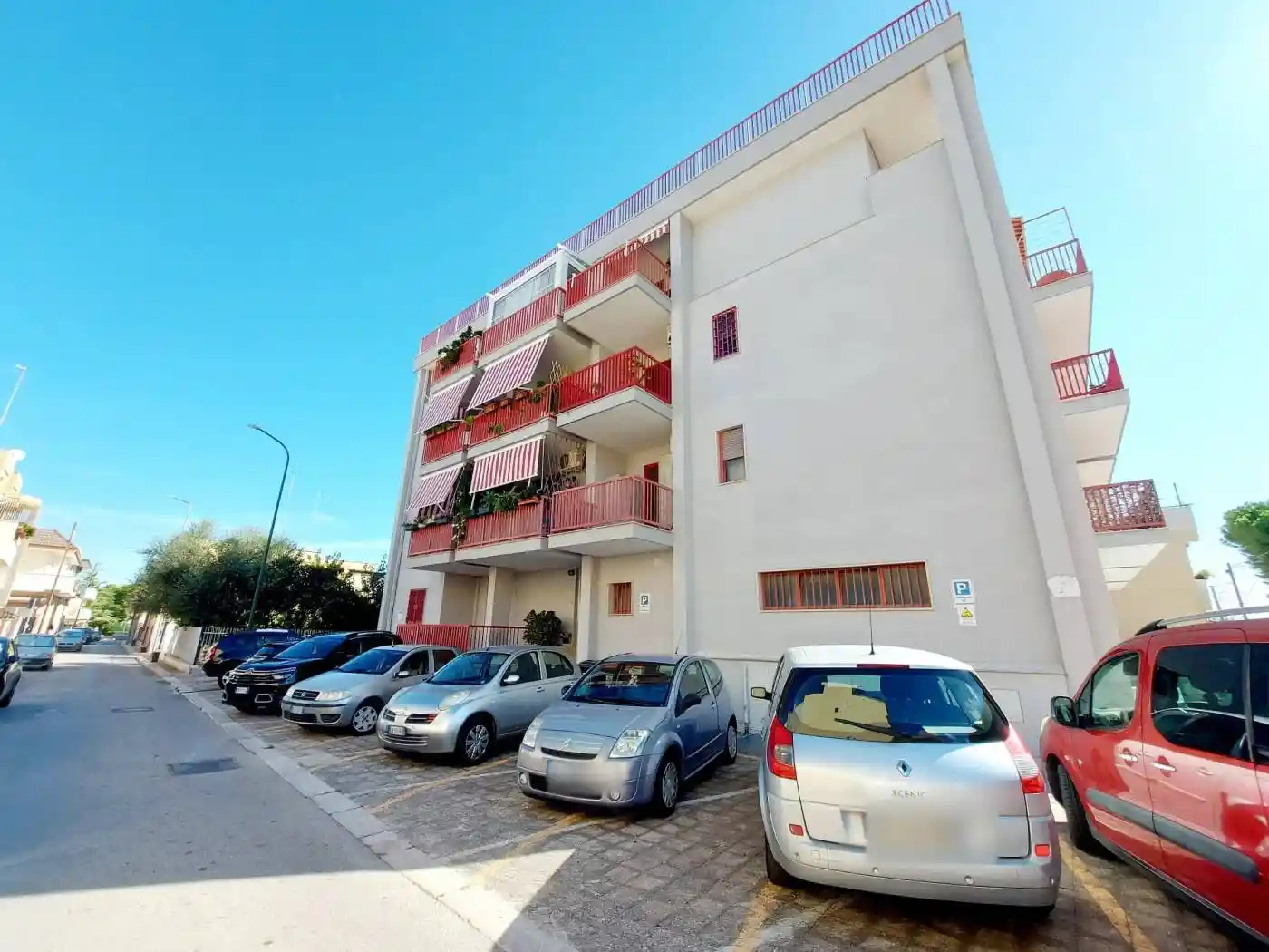 Appartamento in vendita a Valenzano