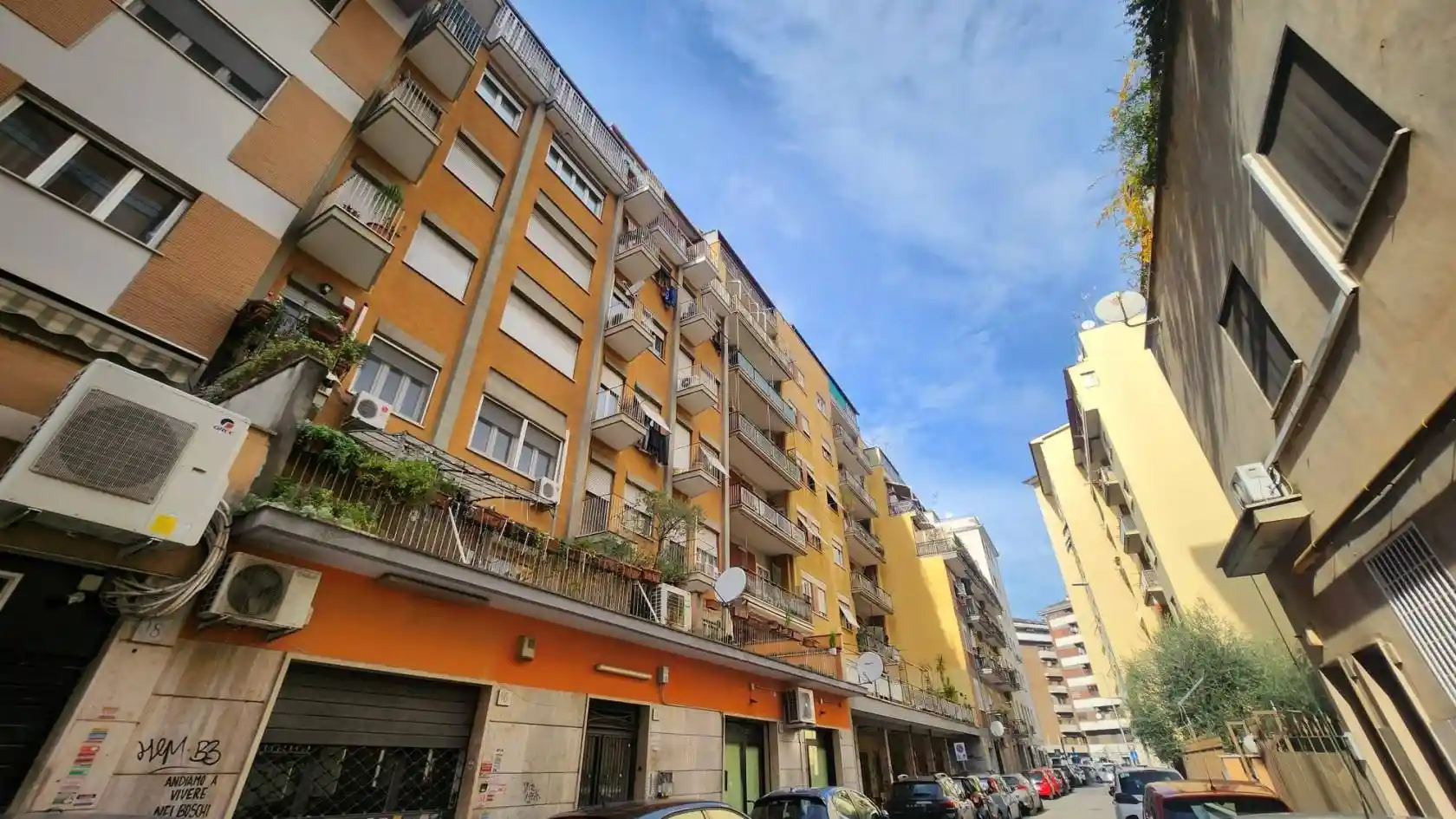 Appartamento in affitto a Roma