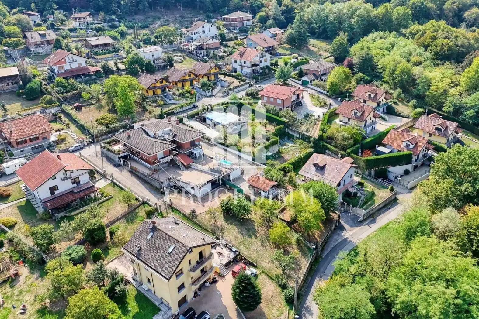 Villa in vendita a Trana