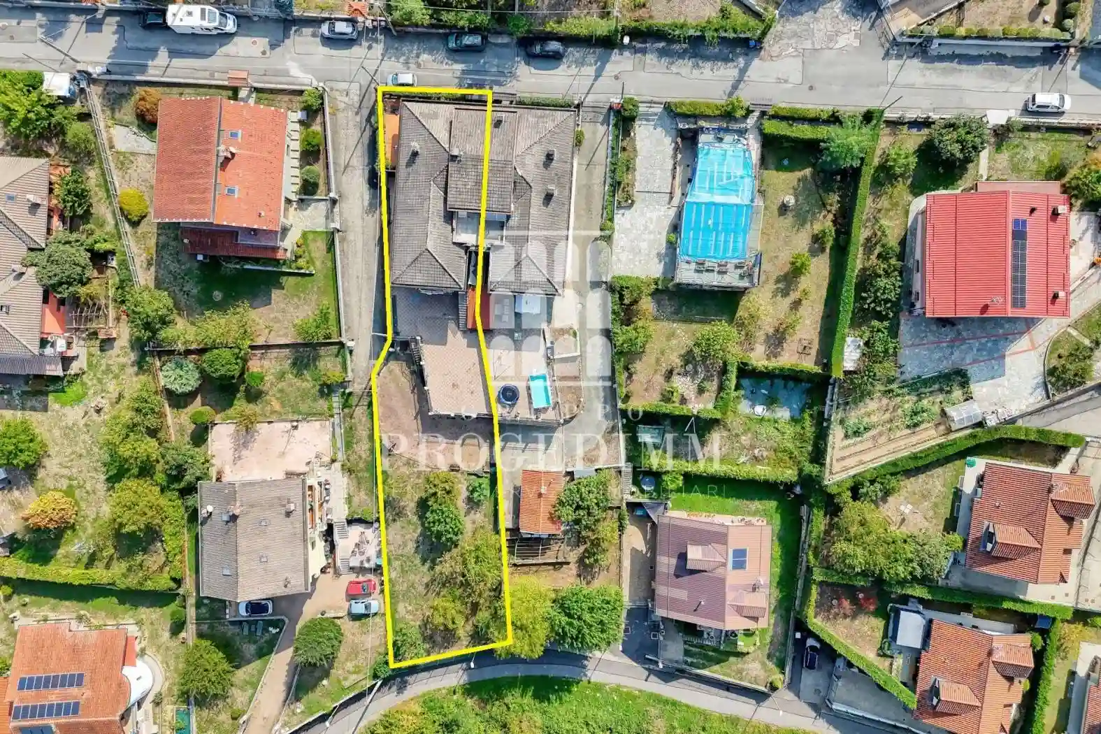 Villa - foto 2