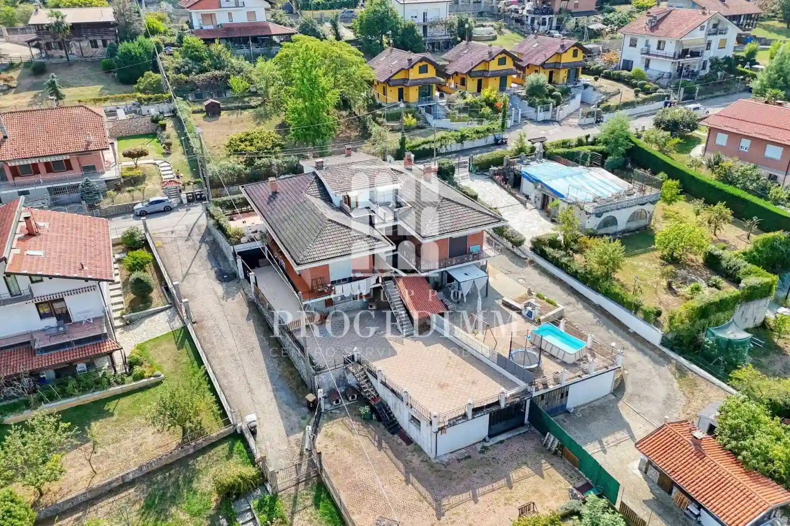 Villa - foto 3