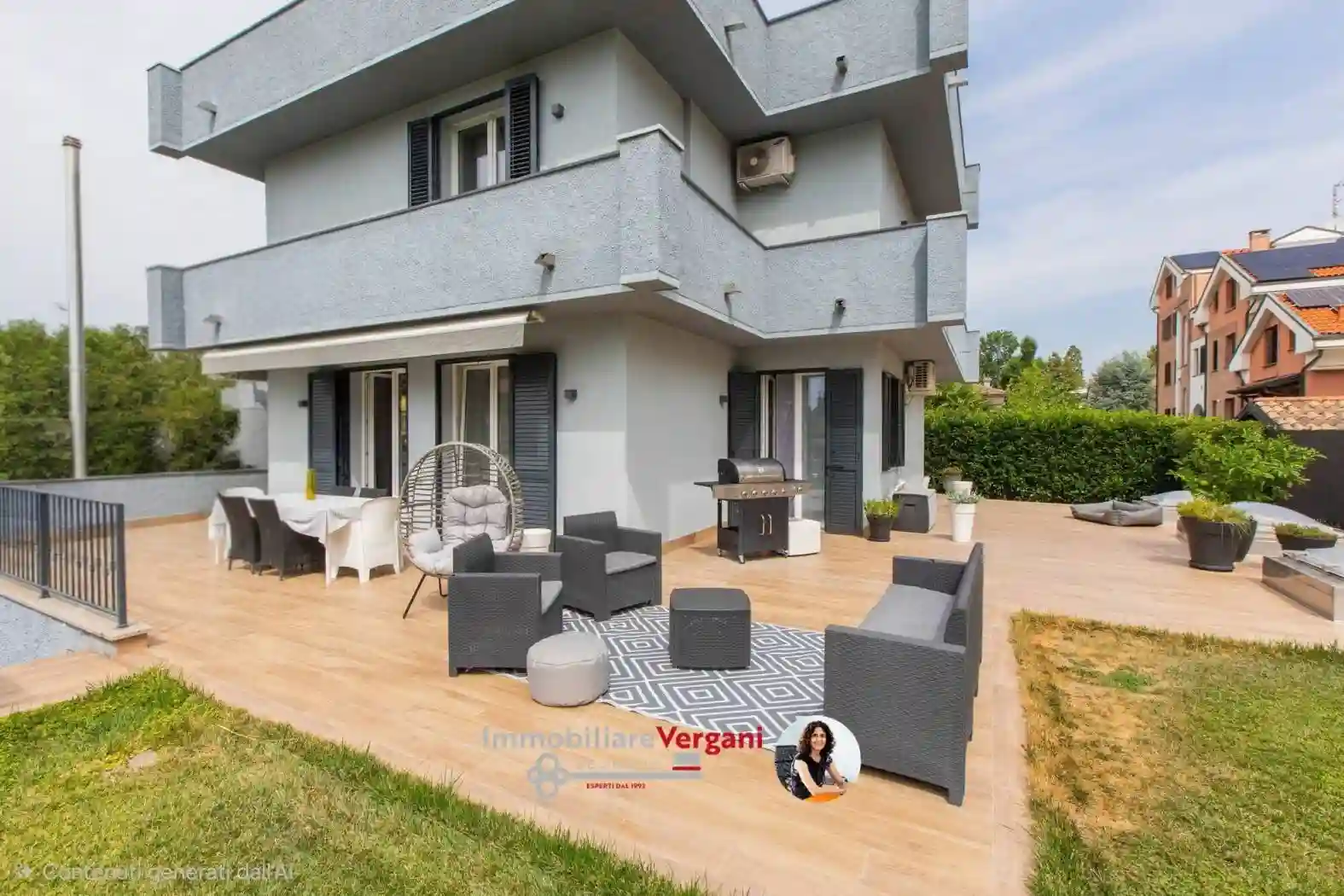 Villa - foto 5