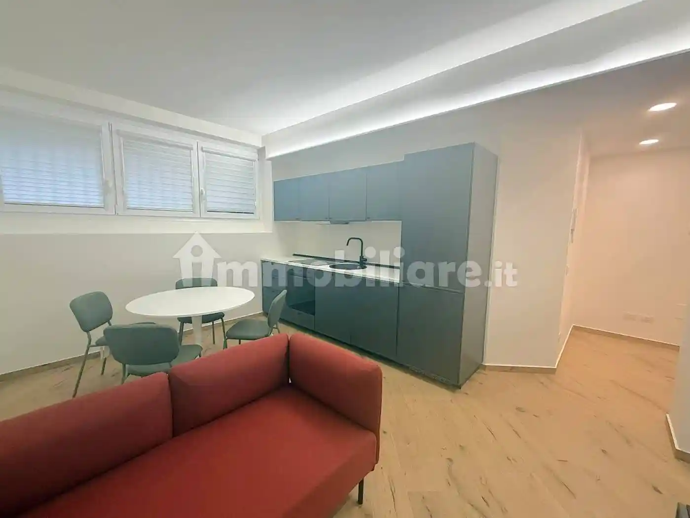 Appartamento in affitto a Milano