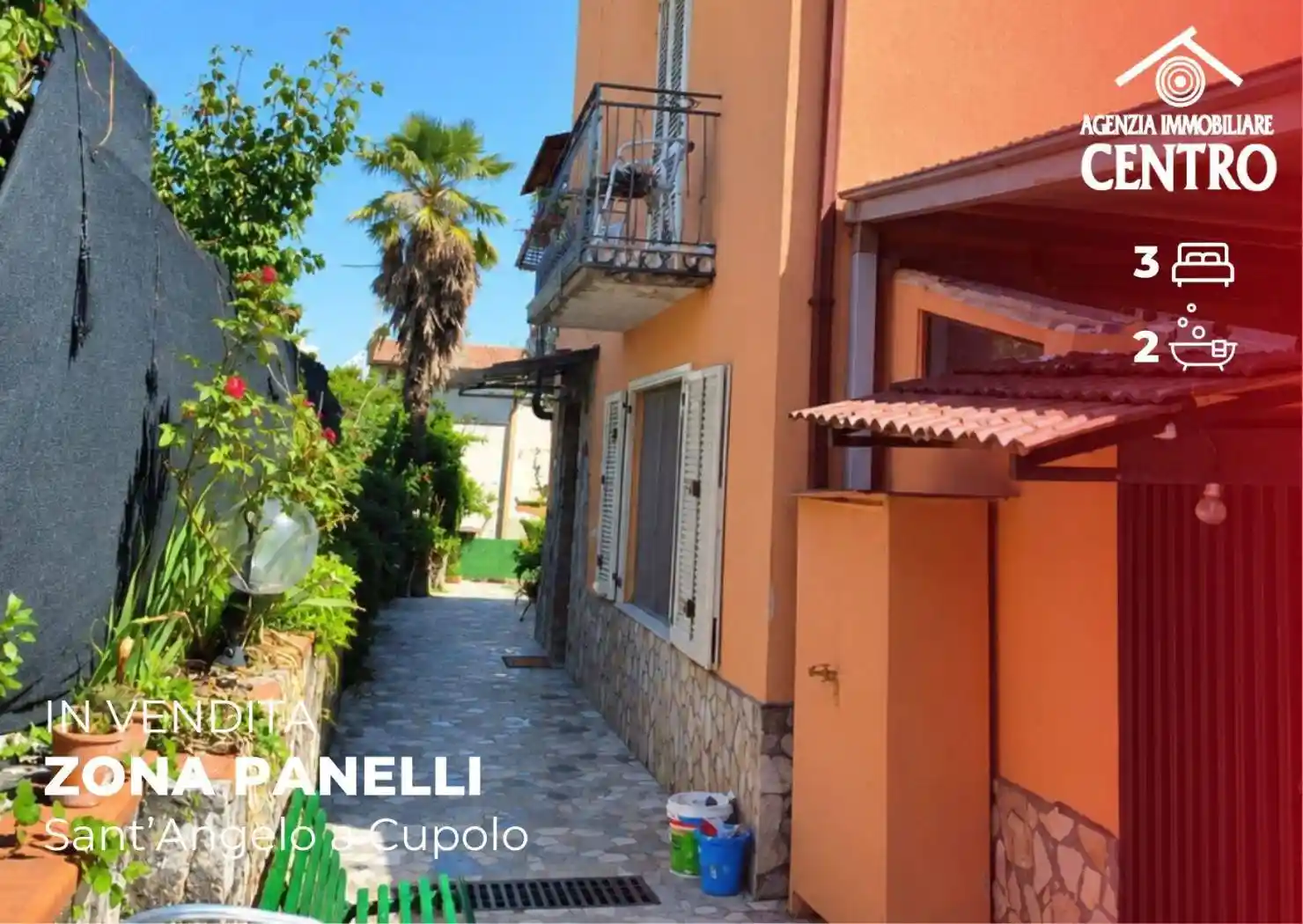 Villa in vendita a Benevento