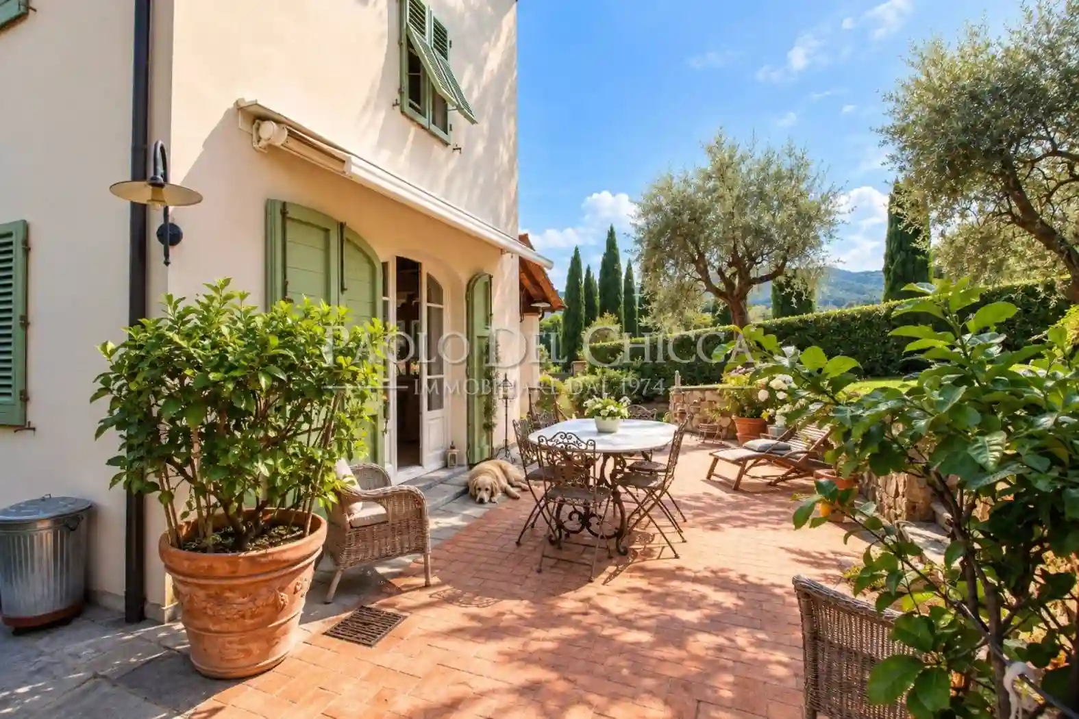 Villa - foto 2
