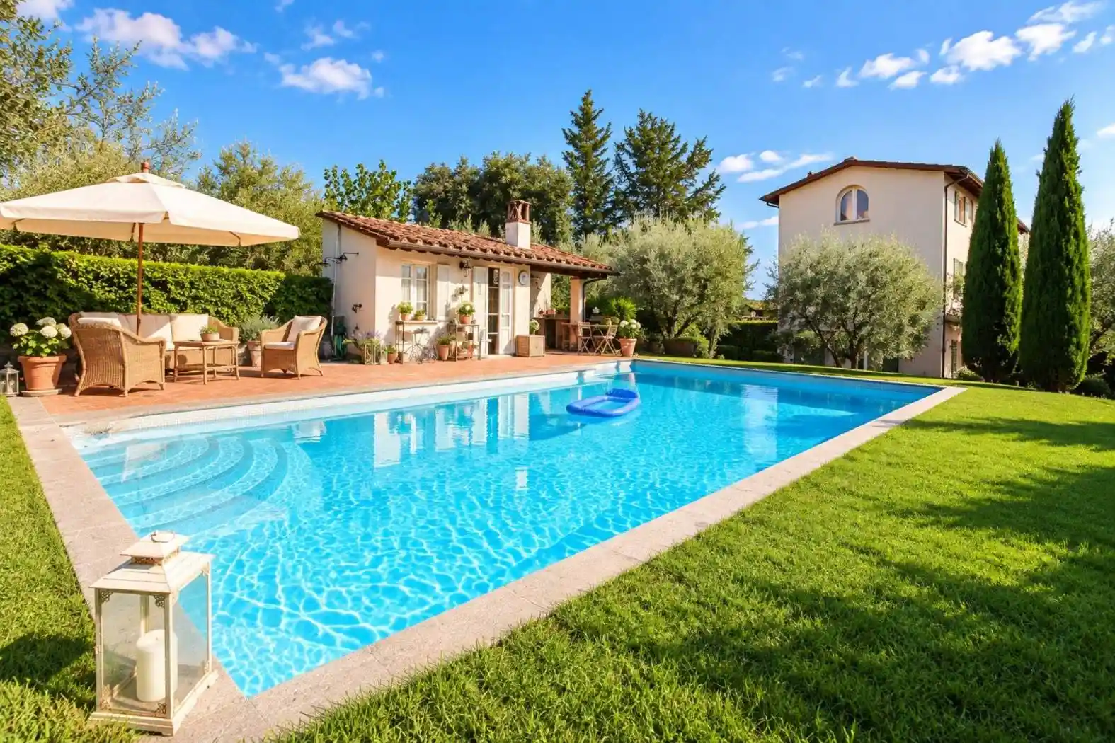 Villa in vendita a Lucca