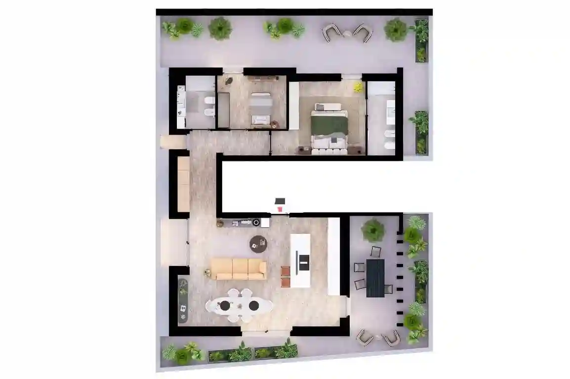 Palazzo - Edificio - foto 5