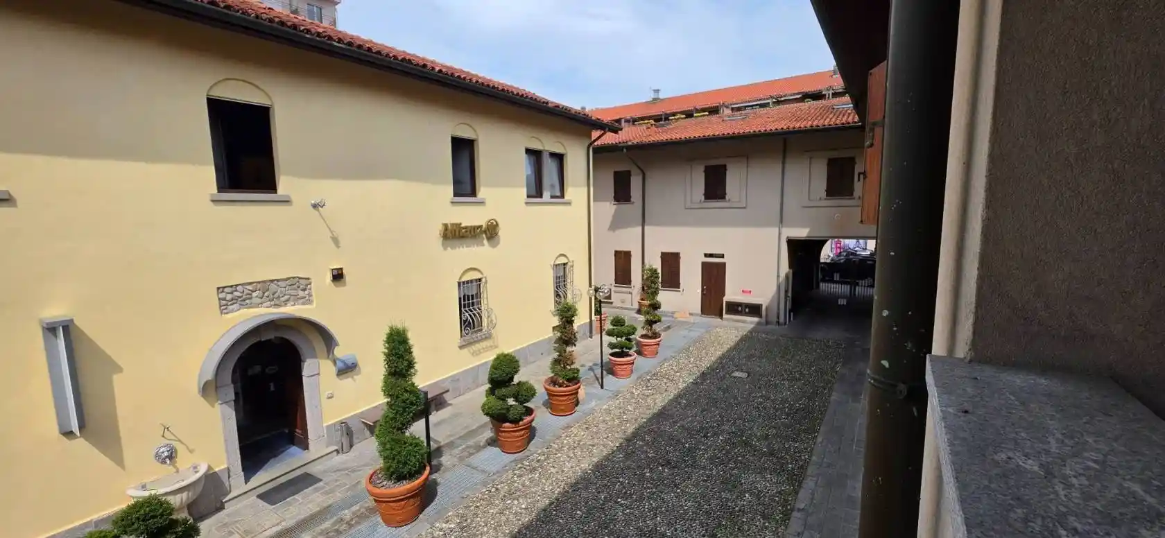 Appartamento in vendita a Vimercate