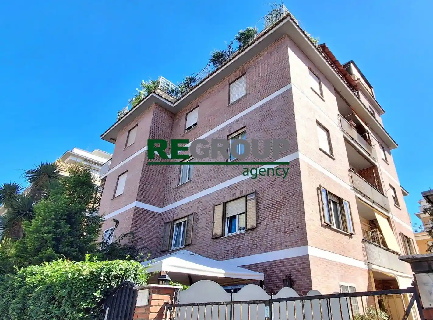 Appartamento in affitto a Roma