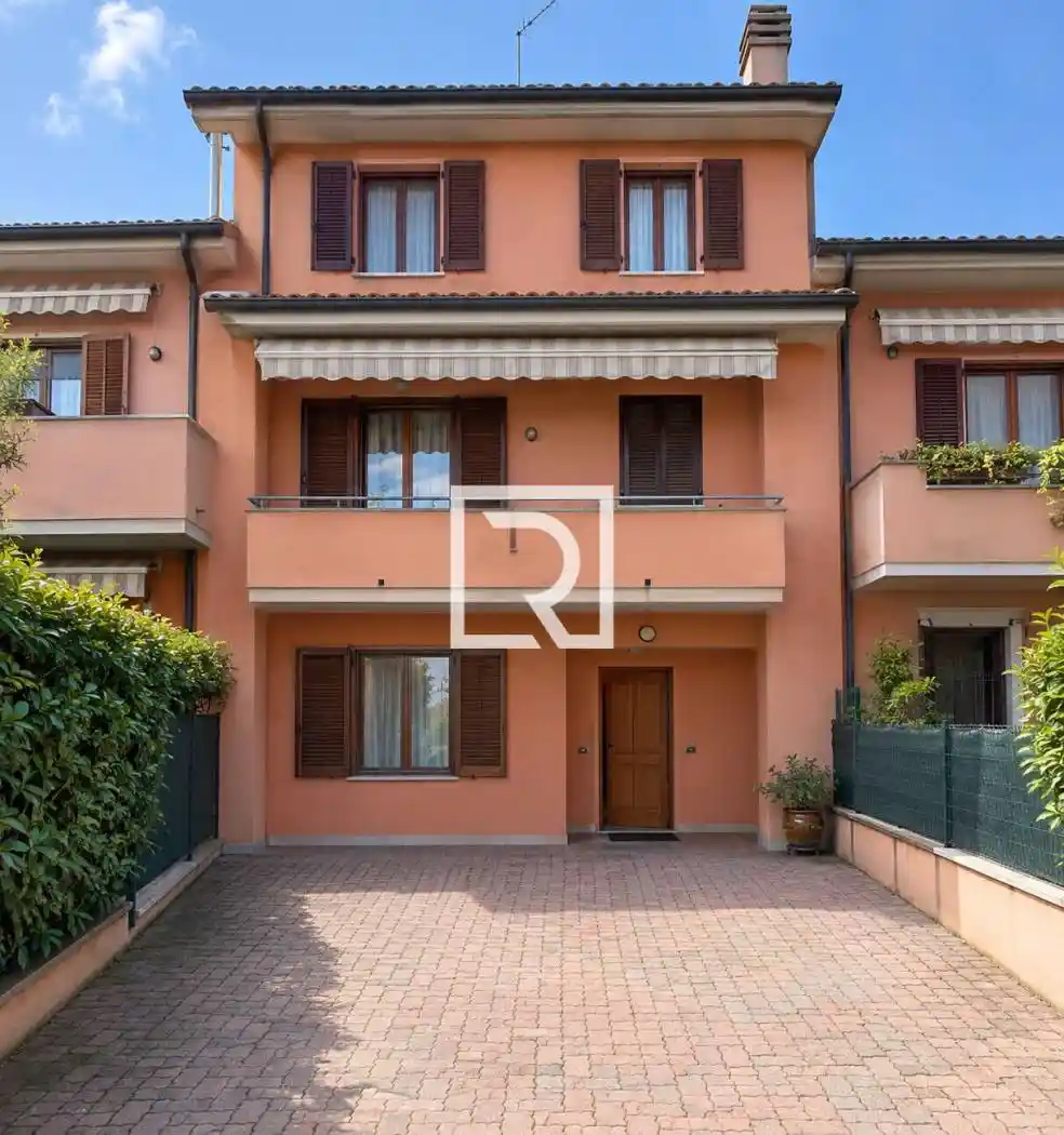 Villetta a schiera in vendita a Ravenna