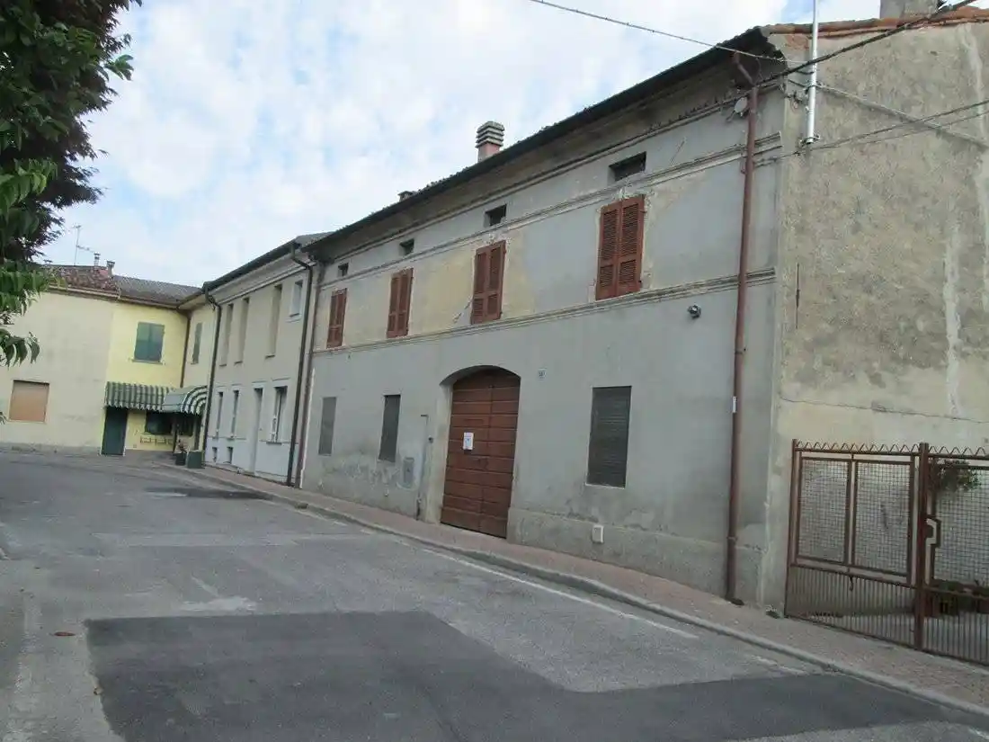 Casa indipendente in vendita a Gussola