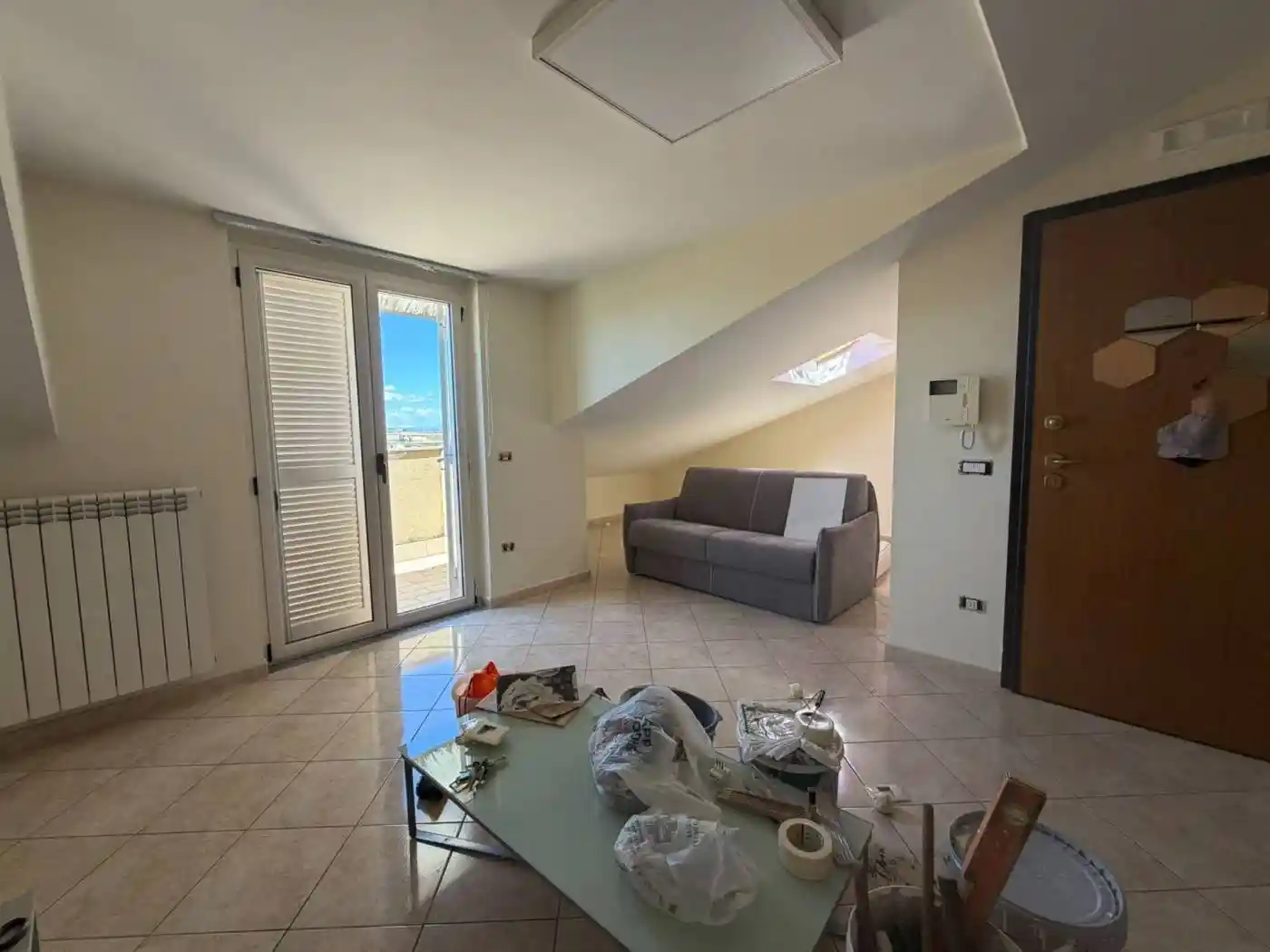 Attico - Mansarda in affitto a Casapulla