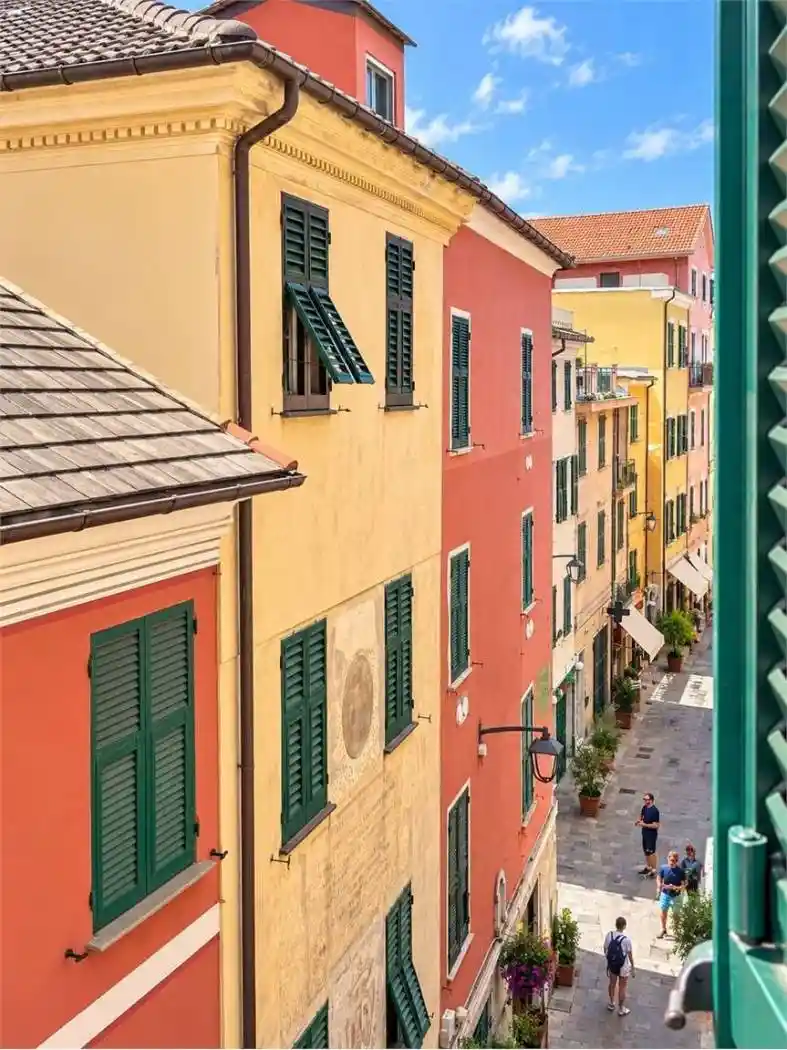 Appartamento in vendita a Cogoleto