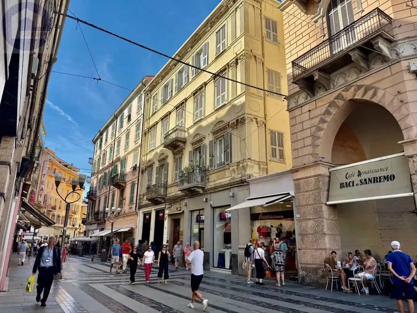 Appartamento in vendita a Sanremo